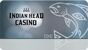Coho club card