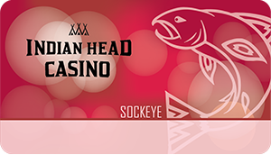 Sockeye club card